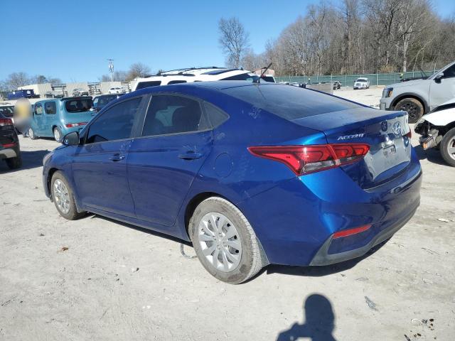 Photo 2 from auction – 2018 HYUNDAI ACCENT SE with VIN 3KPC24A37JE033674