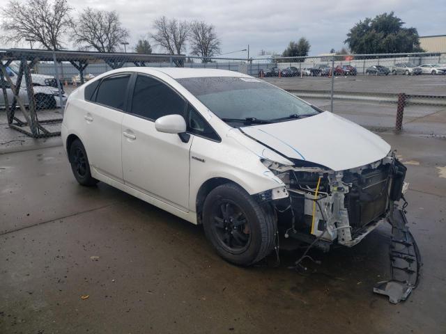 Photo 4 from auction – 2011 TOYOTA PRIUS with VIN JTDKN3DU5B5328061