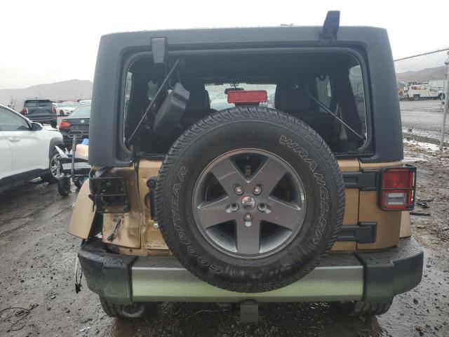 Photo 6 from auction – 2015 JEEP WRANGLER U with VIN 1C4BJWDGXFL603349