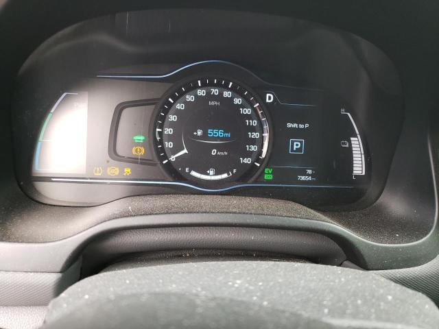 Photo 9 from auction – 2017 HYUNDAI IONIQ LIMI with VIN KMHC85LC3HU044342