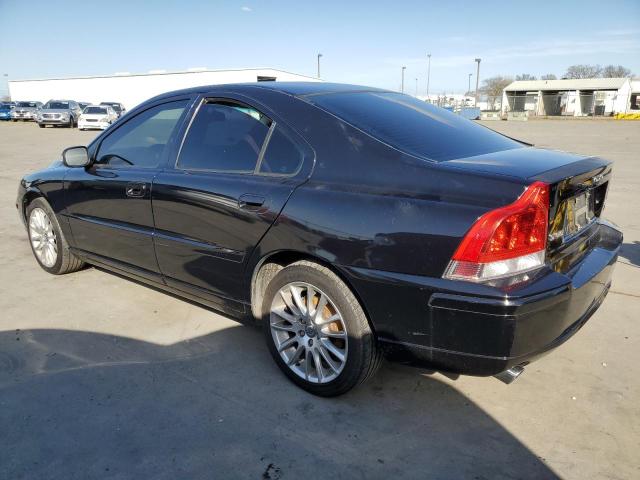Photo 2 from auction – 2007 VOLVO S60 2.5T with VIN YV1RS592472645973