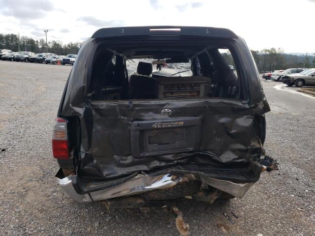 Photo 6 from auction – 1998 TOYOTA 4RUNNER SR with VIN JT3HN86R1W0182006