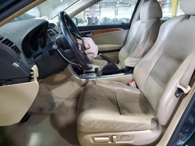 Photo 7 from auction – 2004 ACURA TL with VIN 19UUA66244A031344