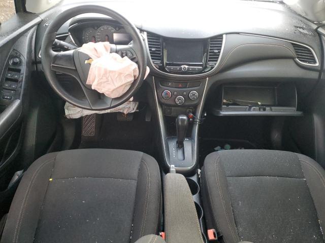 Photo 8 from auction – 2017 CHEVROLET TRAX LS with VIN KL7CJKSB7HB239577