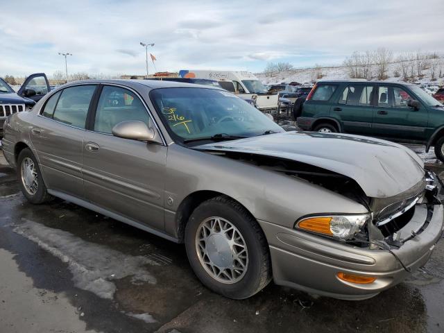 Photo 4 from auction – 2003 BUICK LESABRE LI with VIN 1G4HR54K83U228757