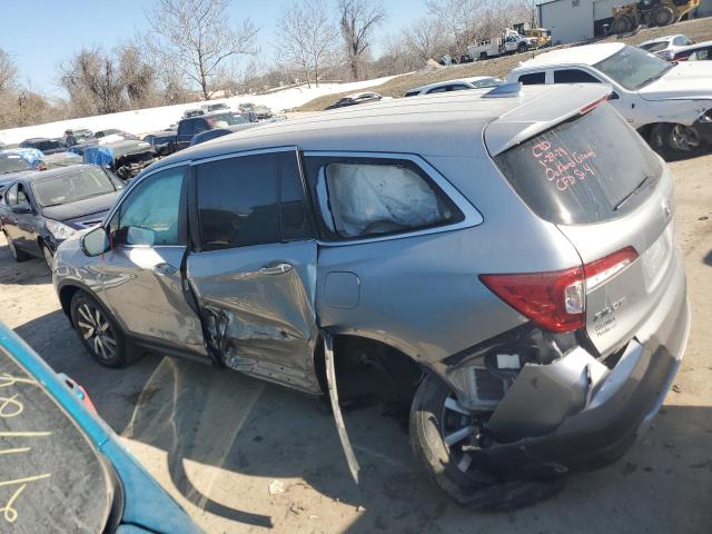 Photo 2 from auction – 2019 HONDA PILOT EXL with VIN 5FNYF6H54KB082355