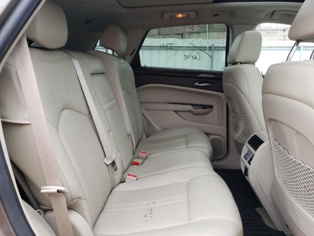 Photo 11 from auction – 2015 CADILLAC SRX LUXURY with VIN 3GYFNEE34FS555900