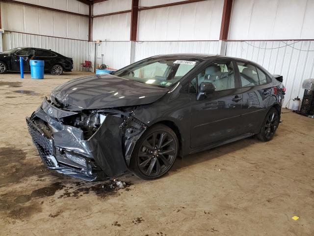 Photo 1 from auction – 2023 TOYOTA COROLLA LE with VIN JTDBCMFE2P3005509