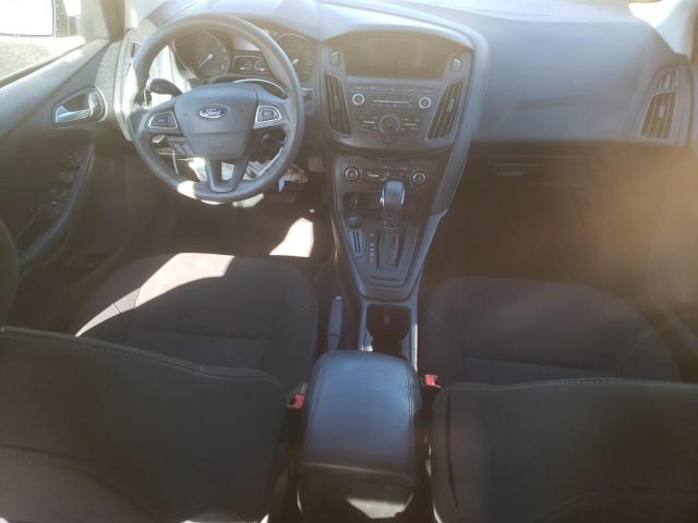Photo 8 from auction – 2018 FORD FOCUS SE with VIN 1FADP3F22JL319008