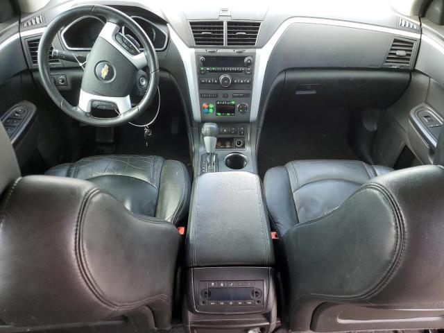 Photo 8 from auction – 2011 CHEVROLET TRAVERSE L with VIN 1GNKRJED9BJ362543