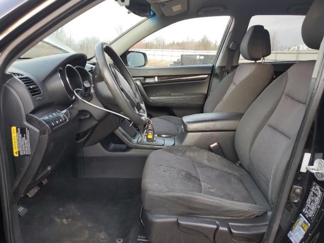 Photo 7 from auction – 2011 KIA SORENTO BA with VIN 5XYKTCA16BG097923