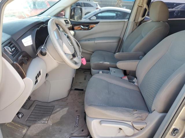Photo 7 from auction – 2015 NISSAN QUEST S with VIN JN8AE2KPXF9120893