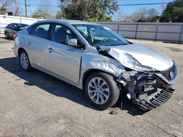 Photo 4 from auction – 2018 NISSAN SENTRA S with VIN 3N1AB7AP2JY220656