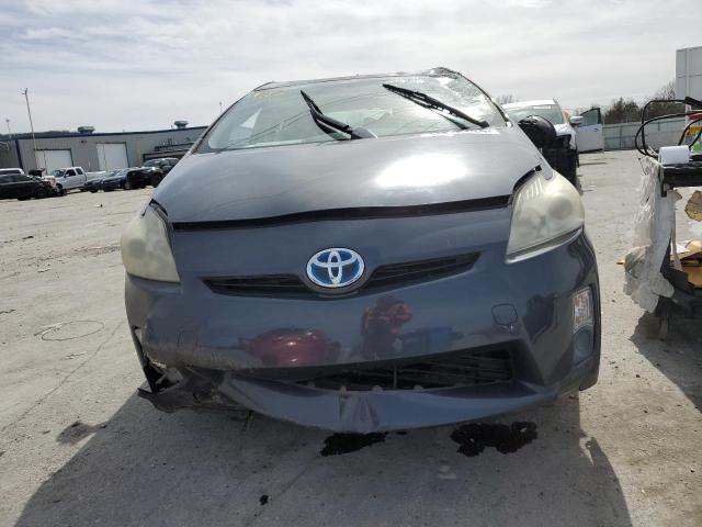 Photo 5 from auction – 2010 TOYOTA PRIUS with VIN JTDKN3DU4A5129680