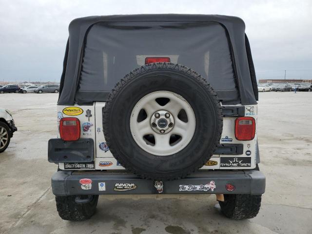 Photo 6 from auction – 2006 JEEP WRANGLER / with VIN 1J4FA49S76P742201