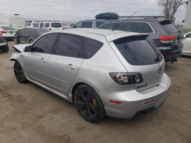 Photo 2 from auction – 2007 MAZDA 3 HATCHBAC with VIN JM1BK343771675311