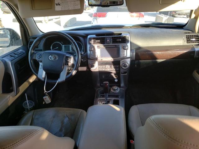 Photo 8 from auction – 2014 TOYOTA 4RUNNER SR with VIN JTEBU5JR5E5187894