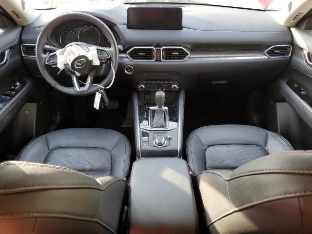 Photo 8 from auction – 2022 MAZDA CX-5 PREMI with VIN JM3KFBDM9N1580115