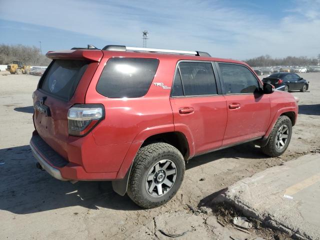 Photo 3 from auction – 2018 TOYOTA 4RUNNER SR with VIN JTEBU5JR3J5485161