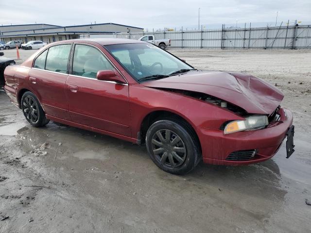 Photo 4 from auction – 2003 MITSUBISHI GALANT ES with VIN 4A3AA46G73E096789