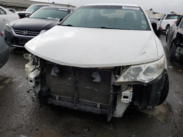 Photo 5 from auction – 2012 TOYOTA CAMRY BASE with VIN 4T4BF1FK0CR189186
