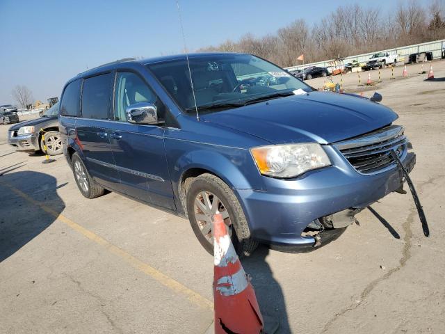Photo 4 from auction – 2011 CHRYSLER TOWN & COU with VIN 2A4RR8DG0BR747328