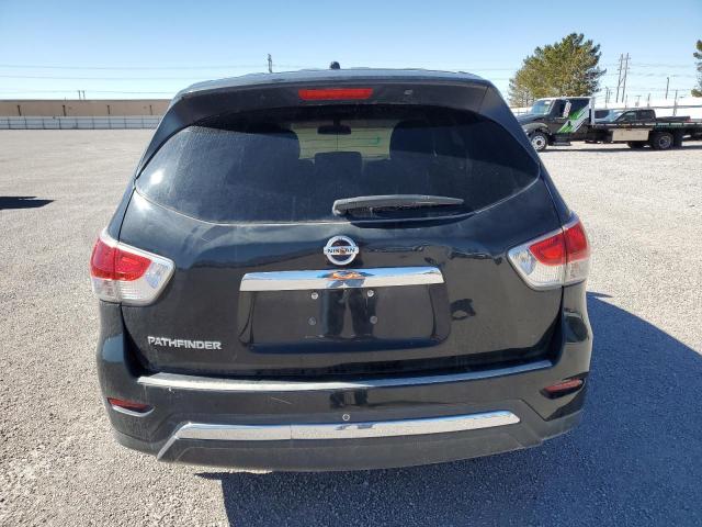 Photo 6 from auction – 2015 NISSAN PATHFINDER with VIN 5N1AR2MN4FC642512