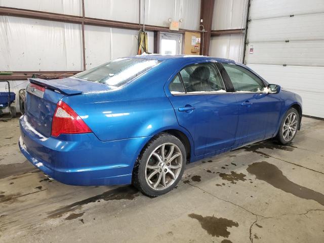 Photo 3 from auction – 2011 FORD FUSION SEL with VIN 3FAHP0JA1BR339607