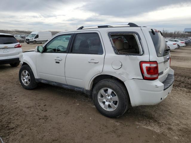 Photo 2 from auction – 2012 FORD ESCAPE LIM with VIN 1FMCU9EG1CKB31129