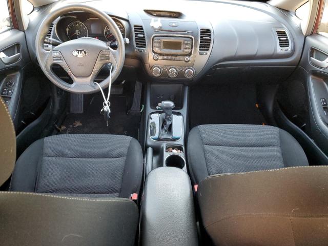 Photo 8 from auction – 2018 KIA FORTE LX with VIN 3KPFK4A77JE218792