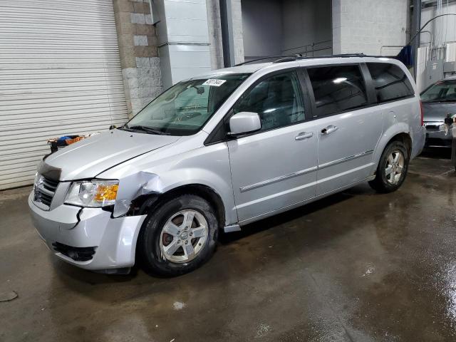 DODGE GRAND CARA 2009 with VIN 2D8HN541X9R564652 - Photo from auction