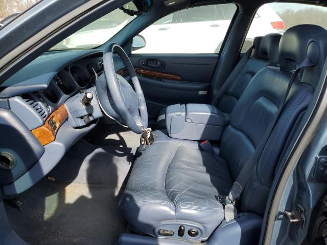 صورة رقم 7 من المزاد - 2000 BUICK LESABRE LI مع VIN 1G4HR54K6YU320165