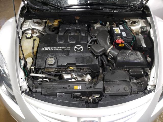 Photo 11 from auction – 2012 MAZDA 6 S with VIN 1YVHZ8CB0C5M31587