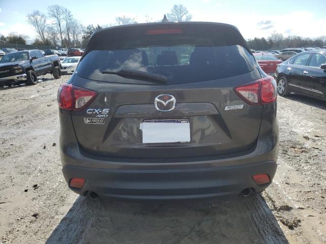 Photo 6 from auction – 2016 MAZDA CX-5 TOURI with VIN JM3KE4CY1G0774942