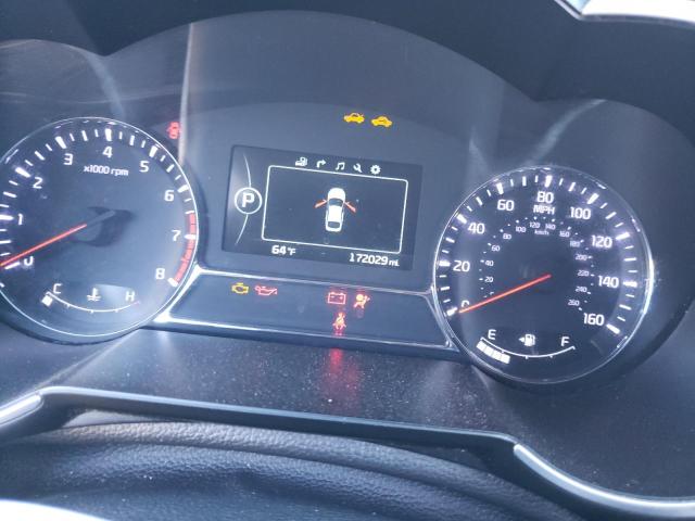 Photo 9 from auction – 2015 KIA OPTIMA SX with VIN 5XXGR4A62FG398933