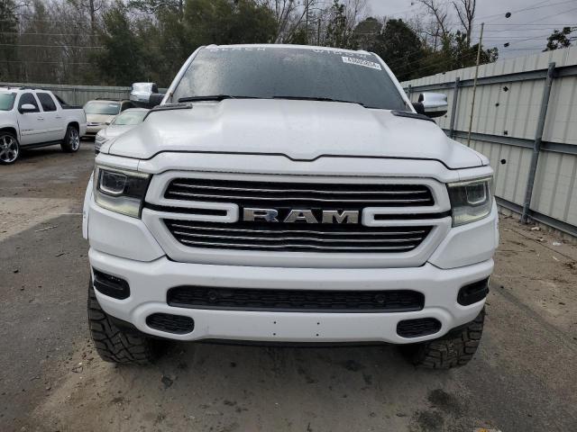 Photo 5 from auction – 2022 RAM 1500 LARAM with VIN 1C6SRFJT7NN310528