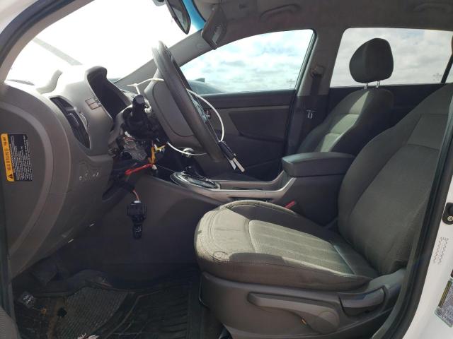 Photo 7 from auction – 2013 KIA SPORTAGE B with VIN KNDPB3A27D7489407