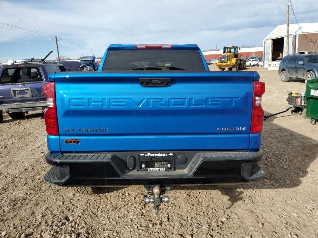 Photo 6 from auction – 2024 CHEVROLET SILVERADO with VIN 3GCPDCEK5RG154596