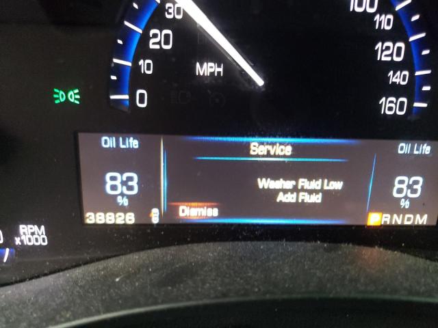 Photo 9 from auction – 2015 CADILLAC ATS with VIN 1G6AA5RX7F0114815