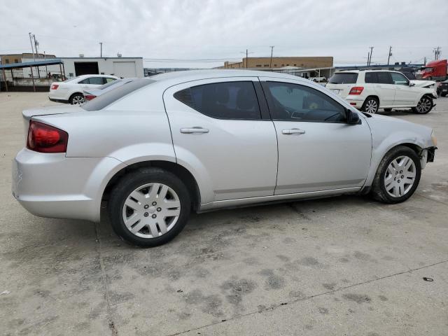 Photo 3 from auction – 2012 DODGE AVENGER SE with VIN 1C3CDZAB3CN193276