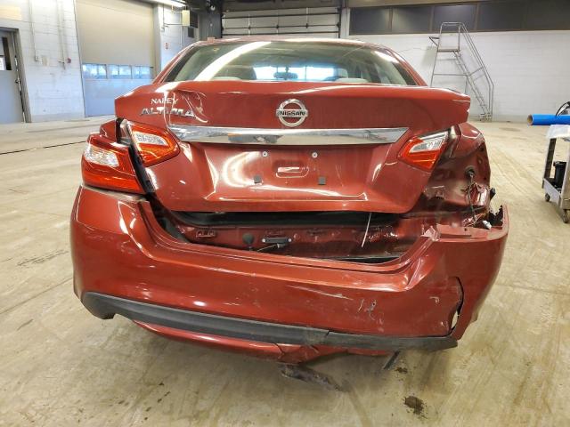 Photo 6 from auction – 2017 NISSAN ALTIMA 2.5 with VIN 1N4AL3AP2HN315315