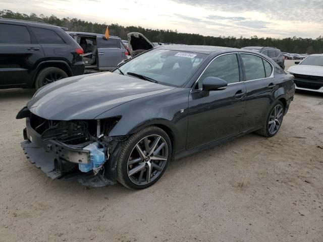 LEXUS GS 350 BAS 2017 with VIN JTHBZ1BL5HA010880 - Photo from auction