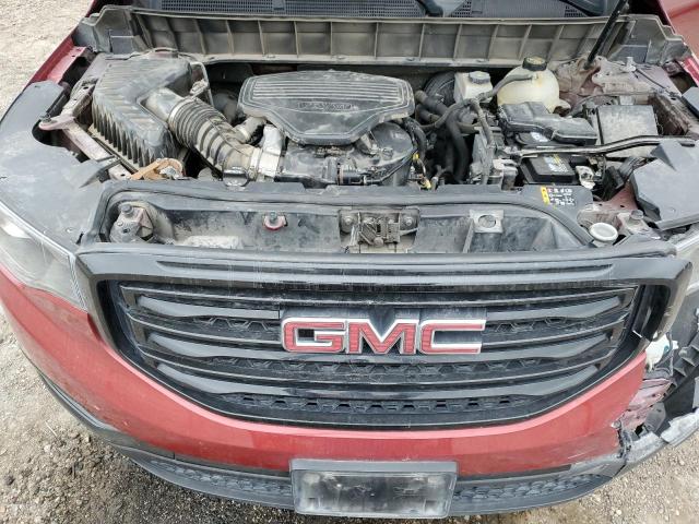 Photo 12 from auction – 2019 GMC ACADIA SLT with VIN 1GKKNMLS4KZ232585