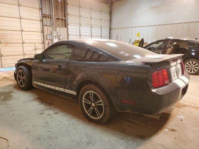 Photo 2 from auction – 2007 FORD MUSTANG with VIN 1ZVFT80N375211229