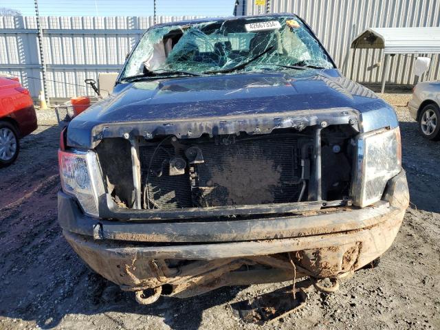 Photo 5 from auction – 2013 FORD F150 SUPER with VIN 1FTEX1EM9DKF34076