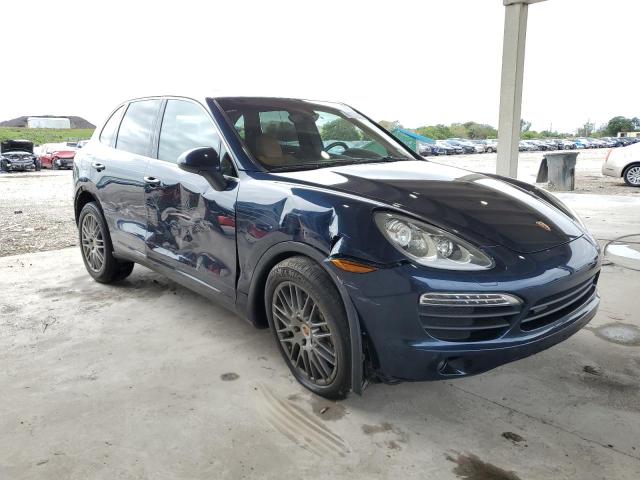 Фото 4 с аукциона – 2014 PORSCHE CAYENNE S с VIN WP1AB2A24ELA58482