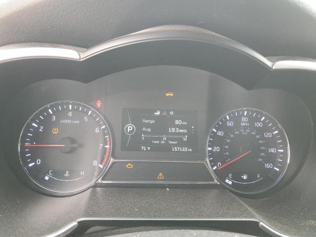 Photo 9 from auction – 2014 KIA OPTIMA SX with VIN 5XXGR4A64EG338845