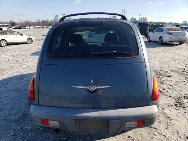 Photo 6 from auction – 2002 CHRYSLER PT CRUISER with VIN 3C4FY48B52T374514