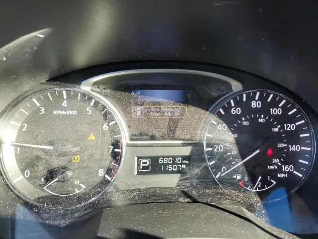 Photo 9 from auction – 2014 NISSAN ALTIMA 2.5 with VIN 1N4AL3AP8EC291142