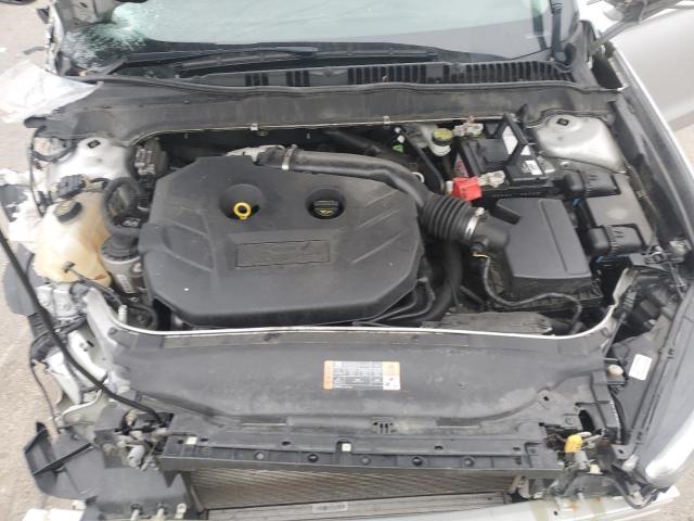 Photo 11 from auction – 2016 FORD FUSION SE with VIN 3FA6P0H93GR348349